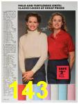1991 Sears Fall Winter Catalog, Page 143
