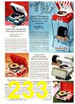 1964 Montgomery Ward Christmas Book, Page 233