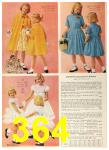 1958 Sears Spring Summer Catalog, Page 364