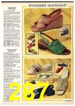 1977 Sears Spring Summer Catalog, Page 287