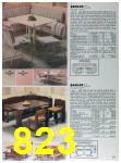 1991 Sears Spring Summer Catalog, Page 823