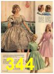 1960 Sears Spring Summer Catalog, Page 344
