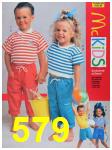 1988 Sears Spring Summer Catalog, Page 579