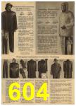 1965 Sears Spring Summer Catalog, Page 604