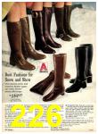 1969 Sears Fall Winter Catalog, Page 226
