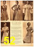 1944 Sears Spring Summer Catalog, Page 52