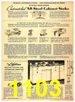 1940 Sears Fall Winter Catalog, Page 1103