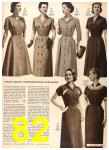 1956 Sears Fall Winter Catalog, Page 82