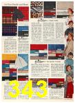 1958 Sears Fall Winter Catalog, Page 343