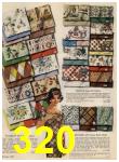1960 Sears Spring Summer Catalog, Page 320