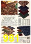 1940 Sears Fall Winter Catalog, Page 981