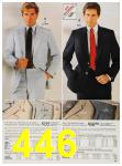 1987 Sears Spring Summer Catalog, Page 446