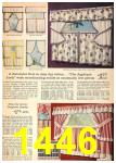 1961 Sears Fall Winter Catalog, Page 1446