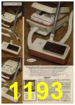 1979 Sears Fall Winter Catalog, Page 1193