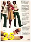 1975 Sears Fall Winter Catalog, Page 25
