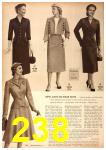 1952 Sears Fall Winter Catalog, Page 238