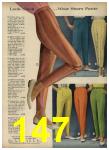 1962 Sears Spring Summer Catalog, Page 147