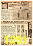 1952 Sears Fall Winter Catalog, Page 1251