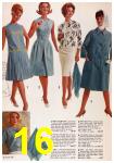 1963 Sears Spring Summer Catalog, Page 16