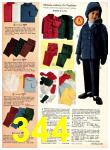 1969 Sears Fall Winter Catalog, Page 344