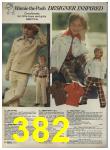 1976 Sears Spring Summer Catalog, Page 382