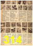 1962 Sears Fall Winter Catalog, Page 314