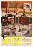 1972 Montgomery Ward Christmas Book, Page 412