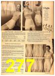 1958 Sears Spring Summer Catalog, Page 277