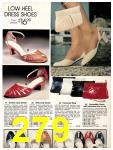 1981 Sears Spring Summer Catalog, Page 279