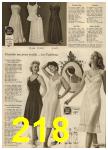 1959 Sears Spring Summer Catalog, Page 218