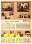 1944 Sears Spring Summer Catalog, Page 771