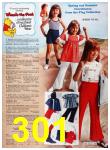 1973 Sears Spring Summer Catalog, Page 301