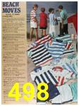1988 Sears Spring Summer Catalog, Page 498