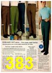 1968 Montgomery Ward Spring Summer Catalog, Page 383