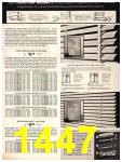 1974 Sears Fall Winter Catalog, Page 1447