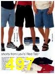 2001 JCPenney Spring Summer Catalog, Page 497