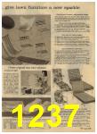 1961 Sears Spring Summer Catalog, Page 1237