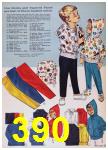 1963 Sears Spring Summer Catalog, Page 390