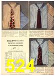 1944 Sears Fall Winter Catalog, Page 524