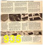 1956 Sears Fall Winter Catalog, Page 935