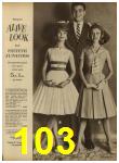 1962 Sears Spring Summer Catalog, Page 103