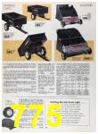 1989 Sears Home Annual Catalog, Page 775