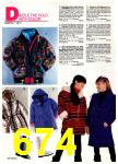 1990 JCPenney Fall Winter Catalog, Page 674