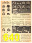 1946 Sears Spring Summer Catalog, Page 640
