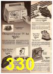 1966 Montgomery Ward Christmas Book, Page 330