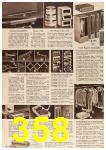 1963 Sears Fall Winter Catalog, Page 358