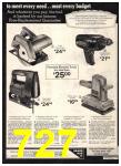 1975 Sears Spring Summer Catalog, Page 727
