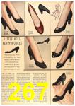 1955 Sears Fall Winter Catalog, Page 267