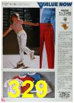 1985 Sears Spring Summer Catalog, Page 329