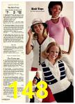 1974 Sears Spring Summer Catalog, Page 148